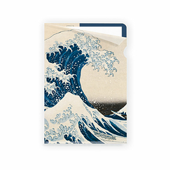 Clear File Hokusai - The Wave