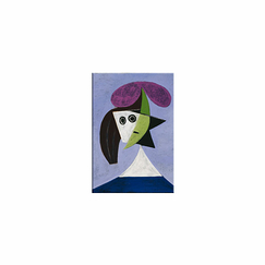 Magnet Pablo Picasso - Woman with hat, 1935
