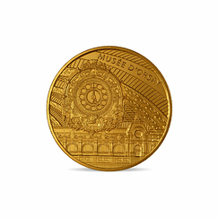 Souvenir Medal - Musée d'Orsay - Monnaie de Paris