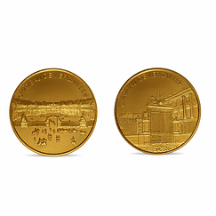 Médaille souvenir - Château de Versailles - Monnaie de Paris