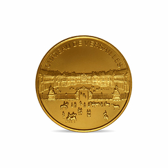 Souvenir Medal - Château de Versailles - Monnaie de Paris