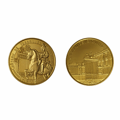 Château de Versailles - Louis XIV - Le Roi Soleil - Medals