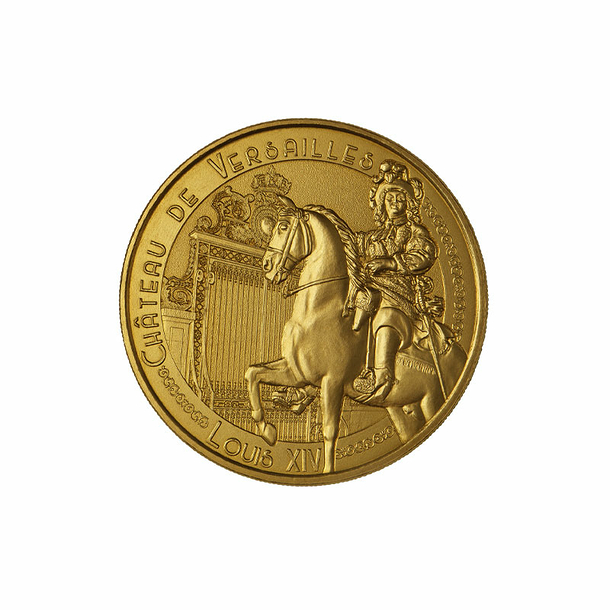 Souvenir Medal Musée du Louvre - Victory of Samothrace - Monnaie de Paris