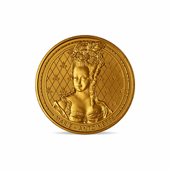 Médaille souvenir Château de Versailles - Marie-Antoinette - Monnaie de Paris