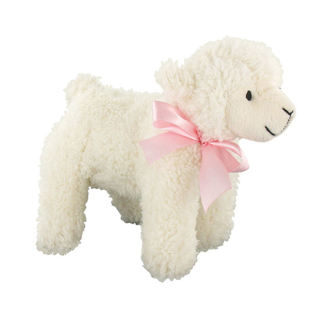 mouton peluche