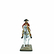 Figurine Napoléon à cheval en habit rouge - Les Drapeaux de France