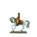 Napoleon on a horse Figurine - Les Drapeaux de France
