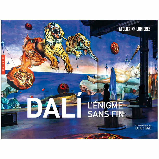 Dali The Endless Enigma Exhibition Catalogue Boutiques De Musees