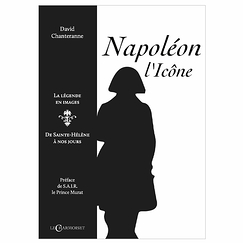 Napoléon l'icône La légende en images - De Sainte-Hélène à nos jours