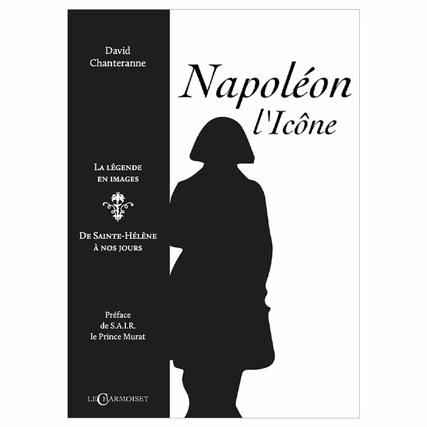 Napoléon l'icône La légende en images - De Sainte-Hélène à nos jours