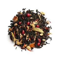 Chaï Impérial - Flavoured black tea - Spicy - 100 g - Palais des Thés