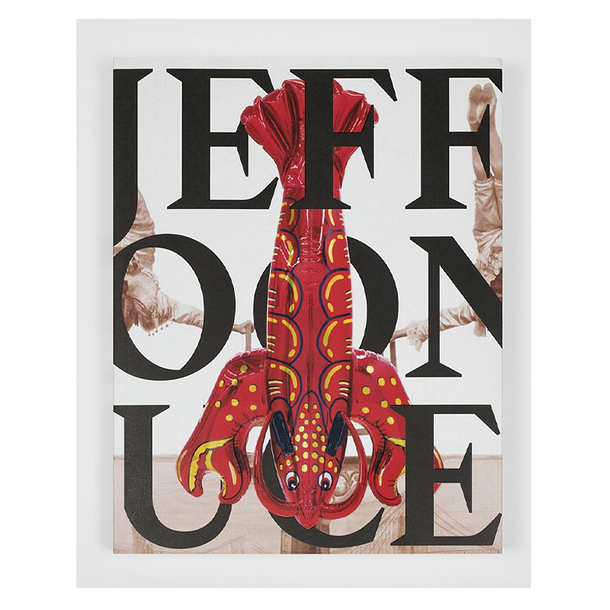 Jeff Koons Mucem - Œuvres de la Collection Pinault - Catalogue d'exposition