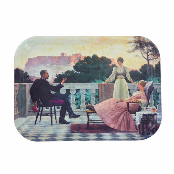 Plateau Jacques Rizo - Soirée athénienne