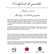 Lettre A alphabet du maître S