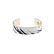 Bangle bracelet Hokusai - The great wave