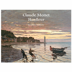 Claude Monet. Honfleur