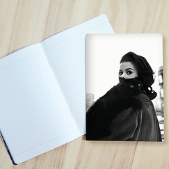 Notebook Vivian Maier - Chicago, undated