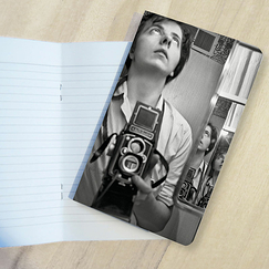 Small notebook Vivian Maier - Chicago, 1956