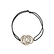 Bracelet cordon « Rose du Louvre » - Jean-Michel Othoniel