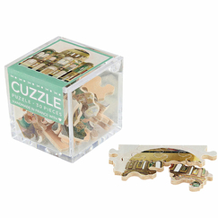 Cuzzle Metropolis or cathedral of Athens - 30 pieces
