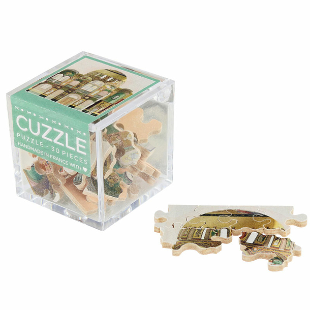 Cuzzle Metropolis or cathedral of Athens - 30 pieces