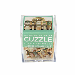 Cuzzle Metropolis or cathedral of Athens - 30 pieces