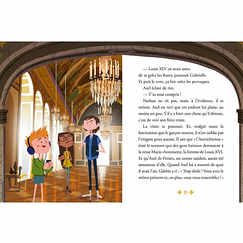 Mystery Hunters - Volume 2: The Ghost of Versailles
