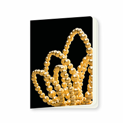 Notebook Jean-Michel Othoniel - Gold Lotus, 2019
