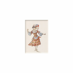 Magnet Henri Gissey - Egyptian costume for Noblet the Elder