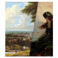 Pictorial impressions from Albrecht Dürer to Félicien Rops - The Ixelles Museum collections