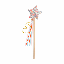 Floral Star Wand - Meri Meri