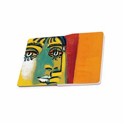 Elastic notebook Picasso - Red - Musée Picasso 2021