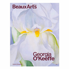 Beaux Arts Special Edition / Georgia O'Keeffe - Centre Pompidou