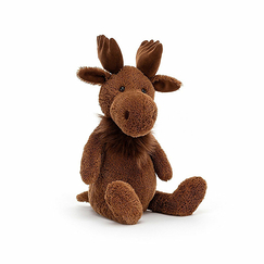 Soft toy Maple Moose - 24 cm - Jellycat