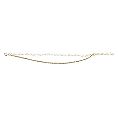 Double Bracelet - The Turkish Bath