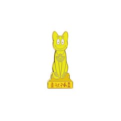 BarbaLouvre - Pin's Barbidou