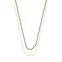 Collier double - Le Bain Turc
