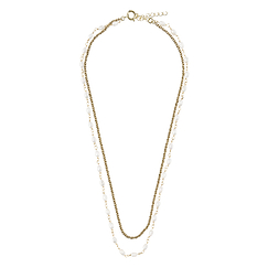 Collier double - Le Bain Turc