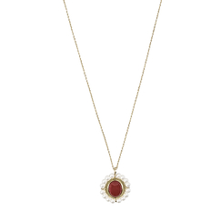 Necklace with pendant - The Turkish Bath