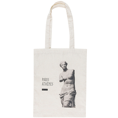Sac Vénus de Milo - Paris-Athènes Musée du Louvre 2021