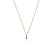 Collier Croix de Vie, Scarabée, chaîne boules 60cm