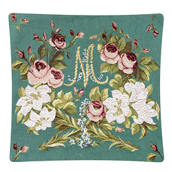 Tapestry Cushion Cover Marie Antoinette - 50 x 50 cm