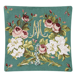 Housse de coussin Tapisserie Marie Antoinette - 50 x 50 cm