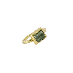 Ring Gabrielle d'Estrées "in a bath"