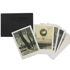 Set of 12 Postcards Redon