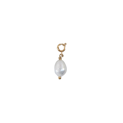 Charm Palace of Versailles - Freshwater pearl