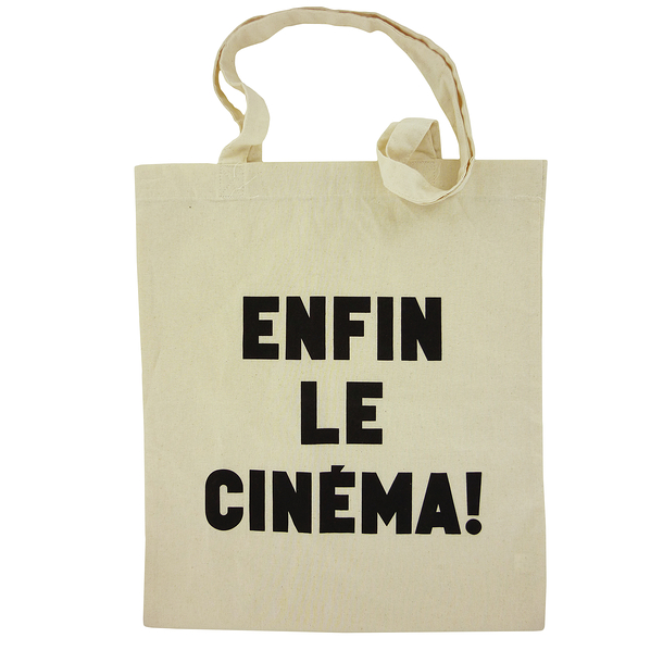 Sac Enfin le cinéma