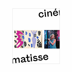 Cinématisse - Catalogue d'exposition