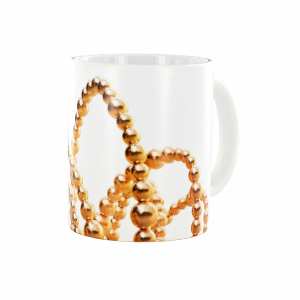 Mug Jean-Michel Othoniel - Gold Lotus