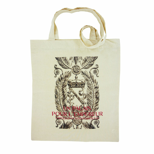Totebag A palace for the Emperor - Château de Fontainebleau 2021
